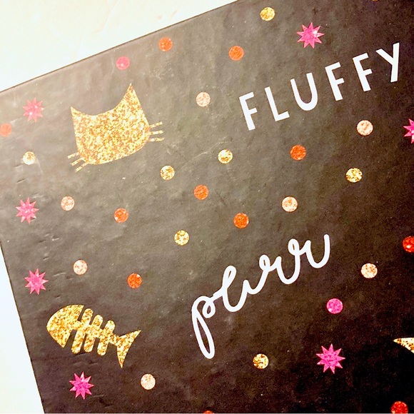 Meow Cat Hardback Spiral Journal - Picture 4 of 4